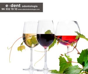 El vino puede ayudar a la salud dental